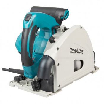 Scie circulaire plongeante 55 mm - Ø 165 mm Makita SP6000J