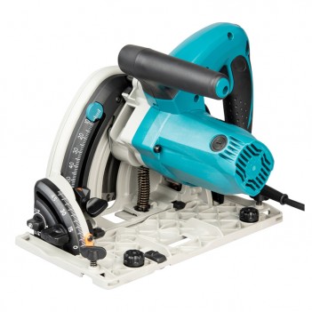 Scie circulaire plongeante 55 mm - Ø 165 mm Makita SP6000J