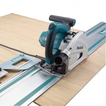 Scie circulaire plongeante 55 mm - Ø 165 mm Makita SP6000J