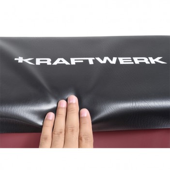 Mini-Werkbank Hocker Sitz für Garage mit 3 Schubladen (leer) Kraftwerk