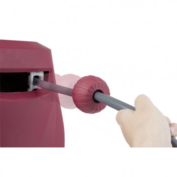 Enrouleur pneumatique automatique 20+2m 31042 Kraftwerk