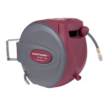 Enrouleur pneumatique automatique 30+2m 31043 Kraftwerk