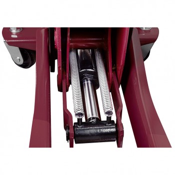 Hydraulischer Rollwagenheber, 2 Tonnen 38112 Kraftwerk