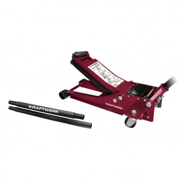 Cric rouleur hydraulique, 2 tonnes 38112 Kraftwerk
