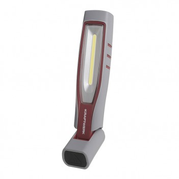 Lampe à LED Inspection 700 lumens, rechargeable Kraftwerk