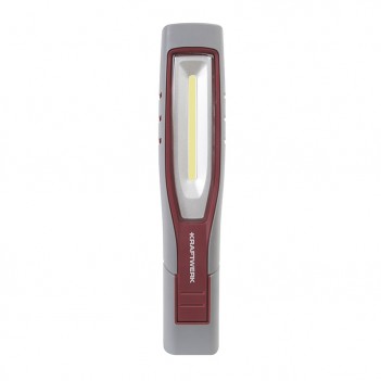 Lampe à LED Inspection 700 lumens, rechargeable Kraftwerk