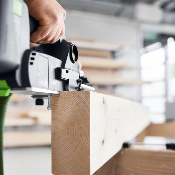 Rabot sans fil HLC 82 EB-Basic Festool