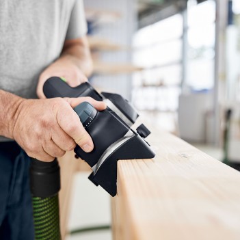 Rabot sans fil HLC 82 EB-Basic Festool