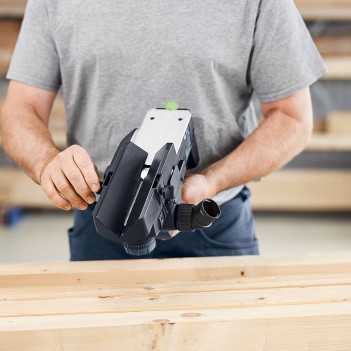 Rabot sans fil HLC 82 EB-Basic Festool