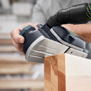 Rabot sans fil HLC 82 EB-Basic Festool