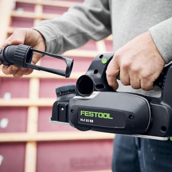Rabot sans fil HLC 82 EB-Basic Festool