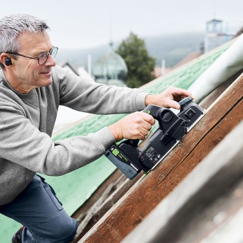 Rabot sans fil HLC 82 EB-Basic Festool