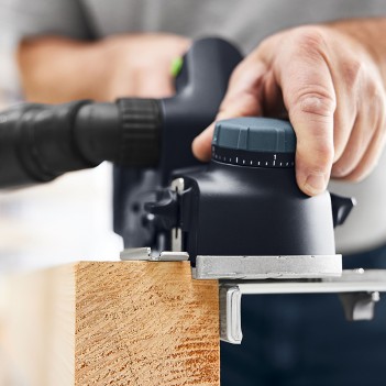 Rabot sans fil HLC 82 EB-Basic Festool