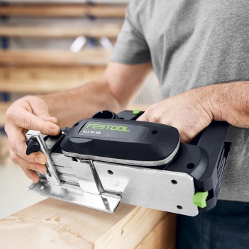 Rabot sans fil HLC 82 EB-Basic Festool
