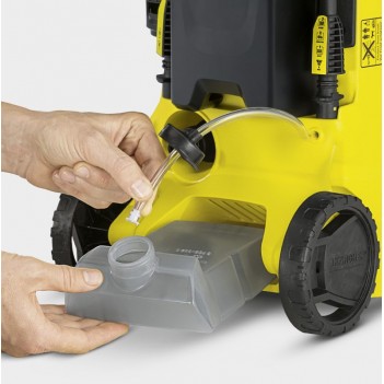 Nettoyeur haute pression K3 Power Control Kärcher