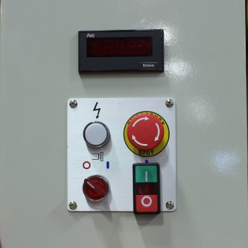 Bandsäge BSV-20VS-1PH 400V Baileigh