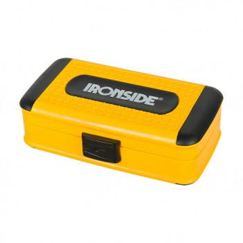 1/4"-Steckschlüsselsatz mit 38 Teilen Ironside