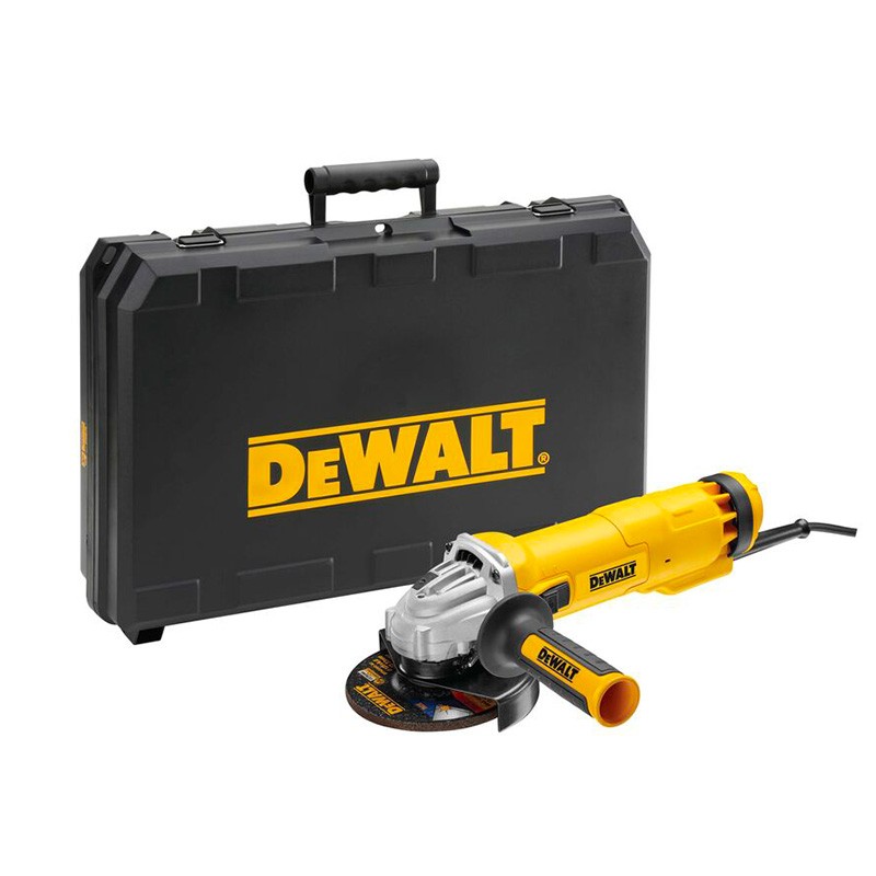 Winkelschleifer 125mm 1200W DWE4217KD DeWalt Winkelschleifer 125mm 1200W DWE4217KD DeWalt