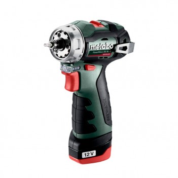 Akku-Bohrschrauber PowerMaxx BS BL Q Metabo Akku-Bohrschrauber PowerMaxx BS BL Q Metabo