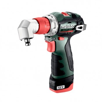 Akku-Bohrschrauber PowerMaxx BS BL Q Metabo Akku-Bohrschrauber PowerMaxx BS BL Q Metabo