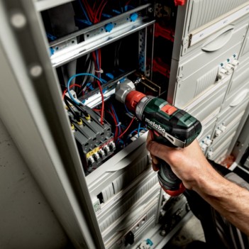 Akku-Bohrschrauber PowerMaxx BS BL Q Metabo