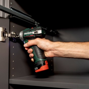 Akku-Bohrschrauber PowerMaxx BS BL Q Metabo Akku-Bohrschrauber PowerMaxx BS BL Q Metabo