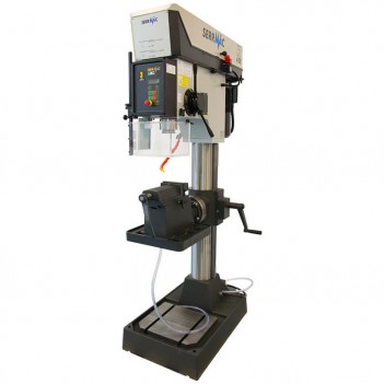 Perceuse sur colonne 400V R45E Serrmac