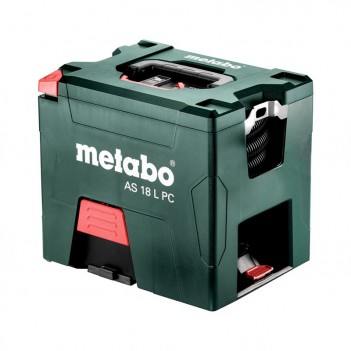 Akku-sauger AS 18 L PC Metabo