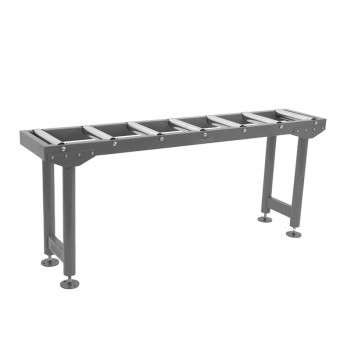 Rollenauslauf- oder -ausgabetisch TFTE-2M 2 m ToolFrance