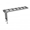 Rallonge table d'amenage à rouleaux TFTE-RALLONGE 2m ToolFrance
