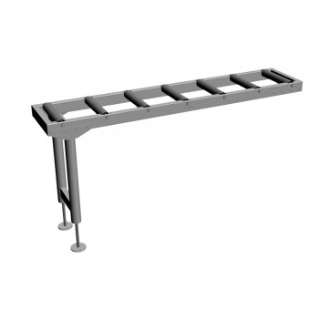 Rallonge table d'amenage à rouleaux TFTE-RALLONGE 2m ToolFrance Rallonge table d'amenage à rouleaux TFTE-RALLONGE 2m ToolFrance