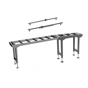 Ausgabetisch TFTS-3M 3 m ToolFrance