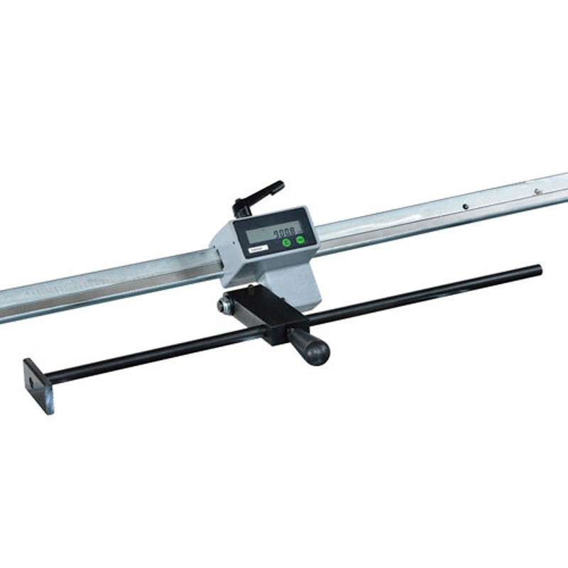 Butée digitale pour table d'amenage à rouleaux 2020 3m Promac Butée digitale pour table d'amenage à rouleaux 2020 3m Promac