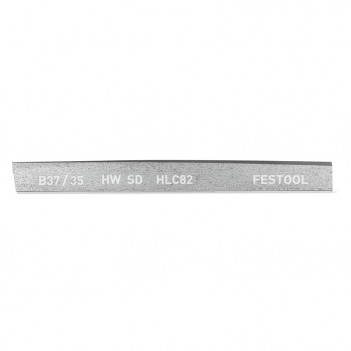 Couteau hélicoïdal HW 82 SD HLC 82 Festool
