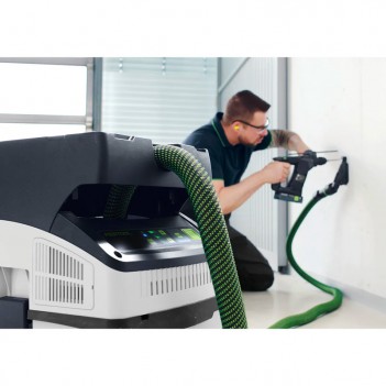 Aspirateur sans fil CLEANTEC CTLC MIDI I-Plus Festool