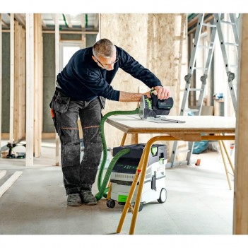 Aspirateur sans fil CLEANTEC CTLC MIDI I-Plus Festool