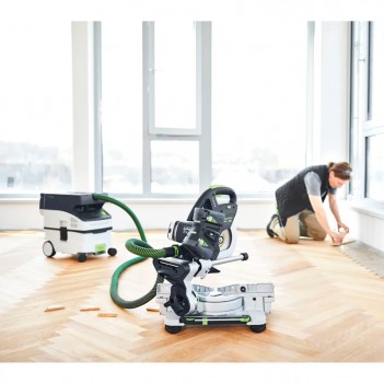 Akku-Absaugmobil CLEANTEC CTLC MIDI I-Plus Festool