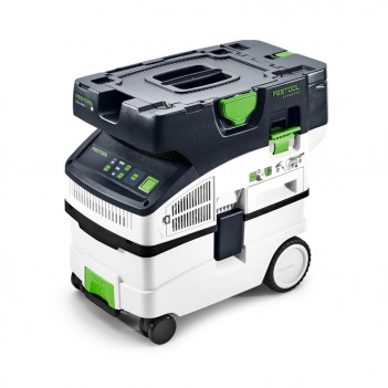 Aspirateur sans fil CLEANTEC CTLC MIDI I-Plus Festool