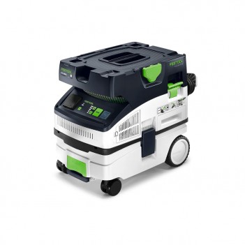 Aspirateur CTL MINI I CLEANTEC Festool