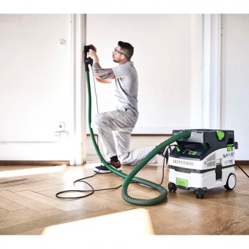 Aspirateur CTL MINI I CLEANTEC Festool