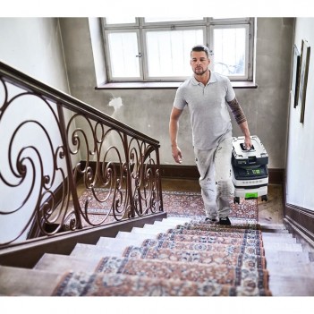 Aspirateur CTL MINI I CLEANTEC Festool