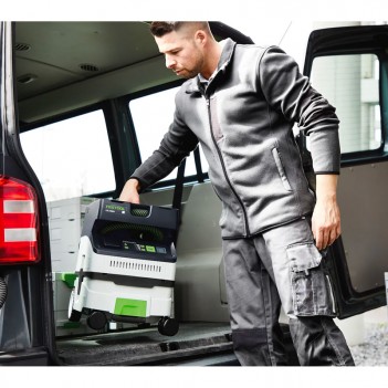 Absaugmobil CTL MINI I CLEANTEC Festool