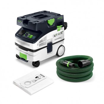 Aspirateur CTL MINI I CLEANTEC Festool