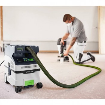 Aspirateur CTL MIDI I AC CLEANTEC Festool