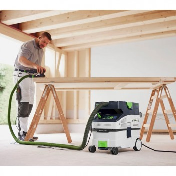 Absaugmobil CTL MIDI I AC CLEANTEC Festool