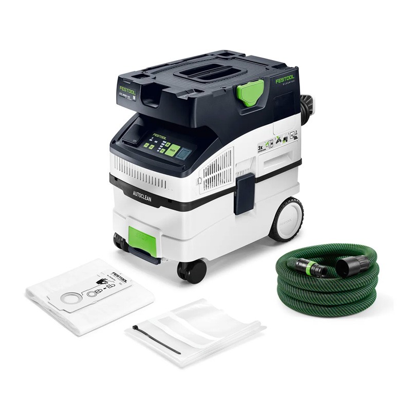 Aspirateur CTL MIDI I AC CLEANTEC Festool