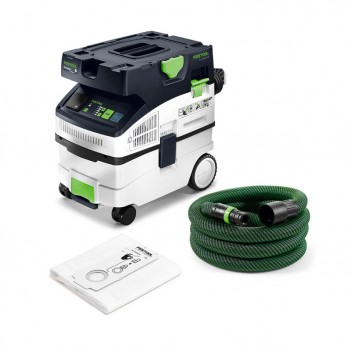 Absaugmobil CTM MIDI I CLEANTEC Festool
