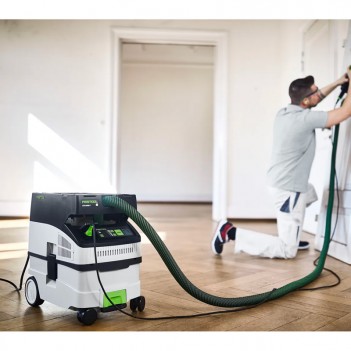 Aspirateur CTM MIDI I CLEANTEC Festool
