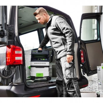 Absaugmobil CTM MIDI I CLEANTEC Festool