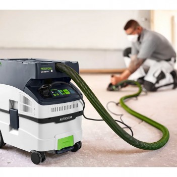 Absaugmobil CTM MIDI I AC CLEANTEC Festool